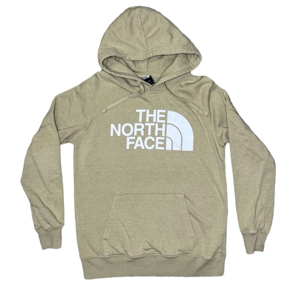 The North Face hoodie